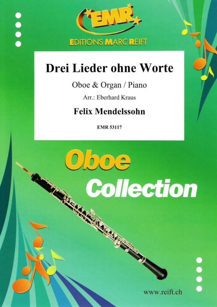Drei Lieder ohne Worte
